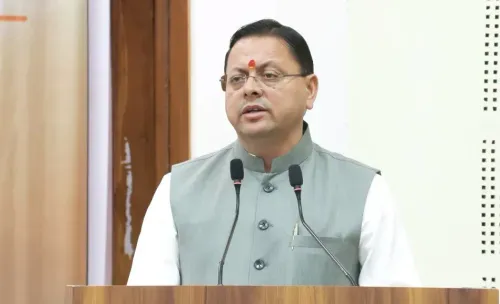 CM Dhami Calls 'One Nation, One Education' Push Historic