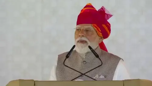 CM Dhami credits PM Modi for India's oil supply stability