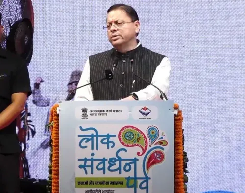 CM Dhami: Developed Uttarakhand key to Viksit Bharat