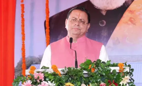 CM Dhami: Development means easier, safer lives — not just roads