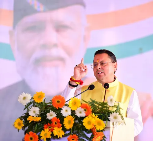 CM Dhami Enacts Uttarakhand Minority Education Act, Scraps Madrasa Board