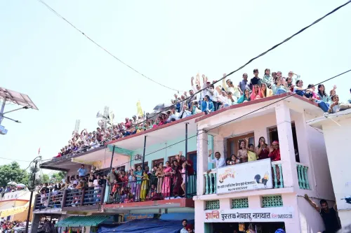 CM Dhami Flags 128 Tribal Villages for Special Development Push