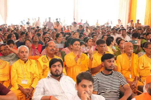 CM Dhami Flags Senior Ministers, MLAs at Roorkee Event