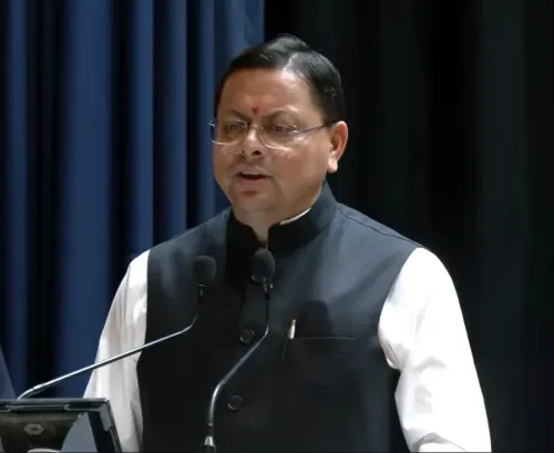 CM Dhami: Free Canal Irrigation, Rs 200 Cr for Uttarakhand Farmers
