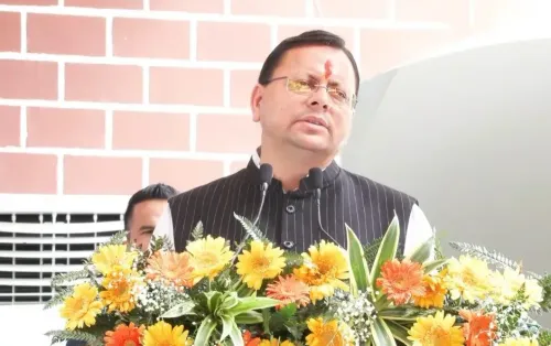 CM Dhami: Govt Must Reach People, Not the Other Way