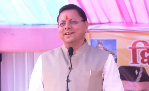 CM Dhami Hails Bhagwan Ghantakarna as Uttarakhand's Timeless Guardian