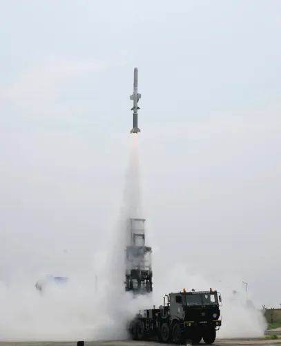 CM Dhami Hails DRDO Missile Tests as Atmanirbhar Bharat Win