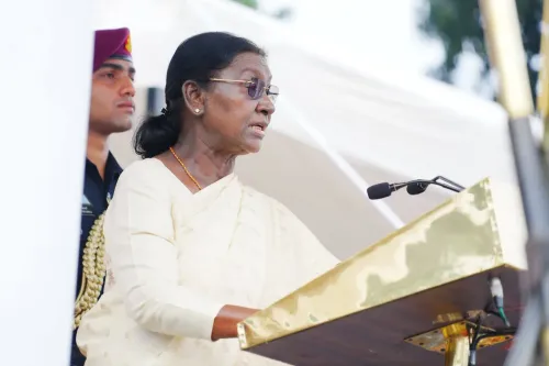 CM Dhami Hails Historic IMA Passing-Out Parade