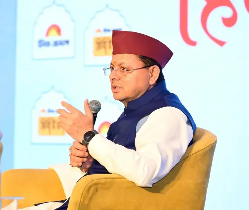 CM Dhami Hails Modi as India's Longest Elected PM at Dehradun Event