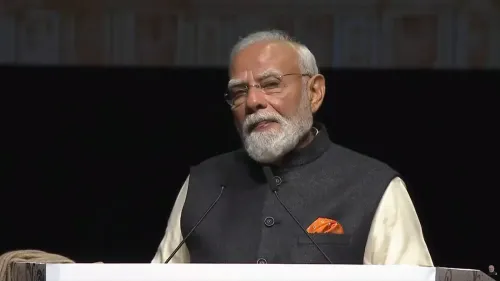 CM Dhami Hails Modi's NZ Mention of Hemkund Sahib Ropeway