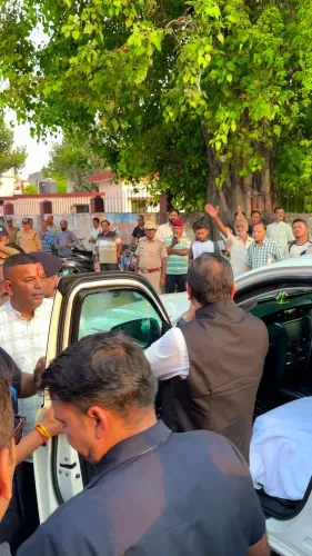 CM Dhami Hails Youth Enthusiasm as Proof of Uttarakhand's Welfare Policies