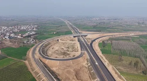 CM Dhami: Haridwar highway spur 92% complete, bypass 77% done