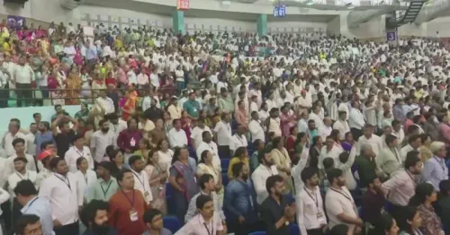 CM Dhami Highlights PM Modi's Project Launches in Surat