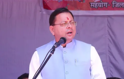 CM Dhami: Homestay Scheme to Stop Youth Out-Migration