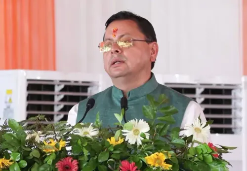 CM Dhami: Hotels Up 25%, Reverse Migration Rising in Uttarakhand Hills