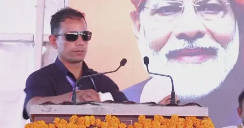 CM Dhami inaugurates new gaushala in Khatima, Udham Singh Nagar