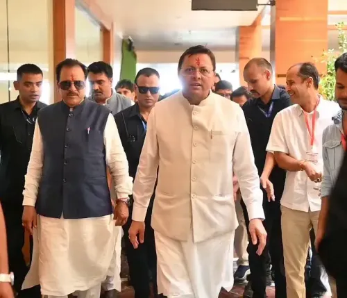 CM Dhami Invokes Youth Energy and Resolve for Uttarakhand Growth
