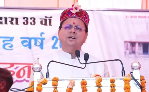CM Dhami: Jaunsar-Bawar festival bridges cultural generations