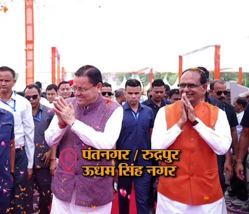 CM Dhami joins Khet Bachao Abhiyan, backs natural farming