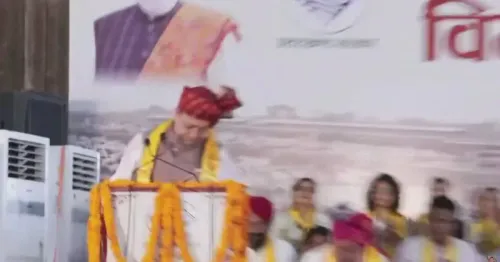 CM Dhami Joins Partition Horrors Remembrance Day Live in Haridwar