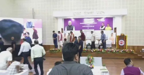 CM Dhami joins PM Modi's ₹2,400 Cr job incentive rollout