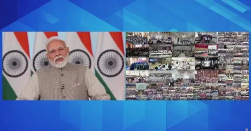 CM Dhami Joins PM Modi's Anti-Drug Youth Campaign Launch