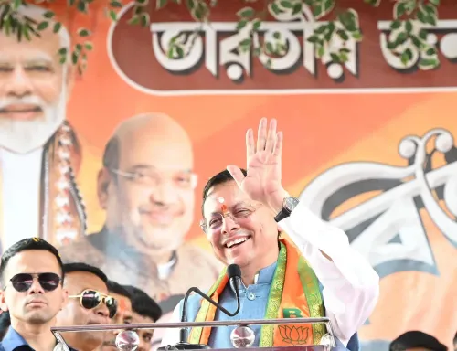 सीएम धामी का बड़ा बयान: पश्चिम बंगाल में बनेगी डबल इंजन की सरकार!