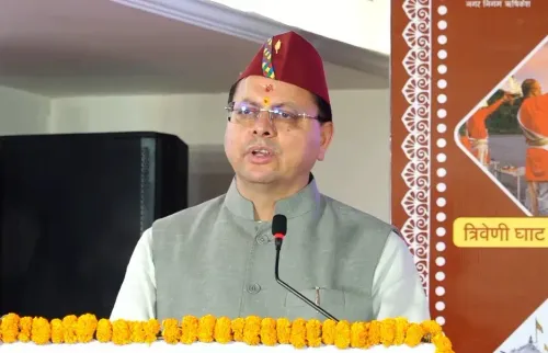 CM Dhami lauds PM Modi's urban missions: Swachh Bharat, AMRUT, Smart City