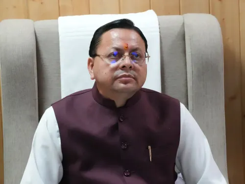 CM Dhami launches ₹25.19 cr projects in Kashipur