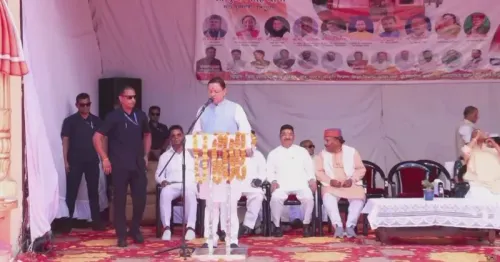 CM Dhami launches Jai Kandolia Pauri Mahotsav 2026 in Pauri Garhwal