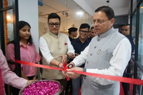 CM Dhami launches Oho Radio 89.2 FM in Dehradun