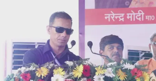 CM Dhami Lays Foundation for Haridwar Ganga Corridor
