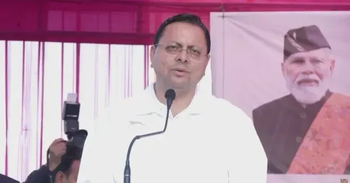 CM Dhami leads Run for Unity in Dehradun on National Unity Day