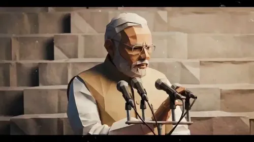 CM Dhami marks 12 years of PM Modi's leadership