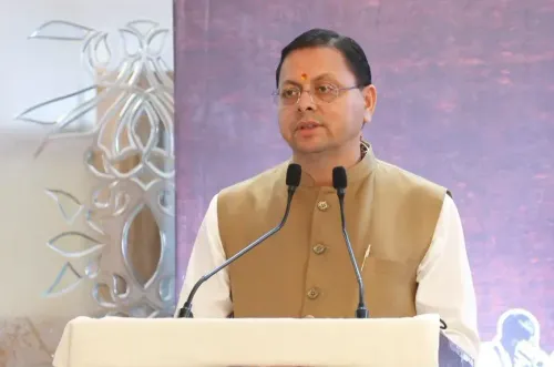 CM Dhami Marks 51 Years Since 1975 Emergency