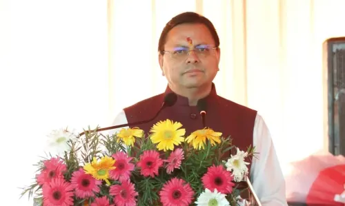 CM Dhami Marks World Environment Day with Mass Public Gathering