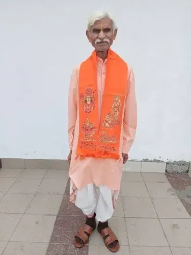 CM Dhami mourns death of senior RSS pracharak Dharmaveer Ji