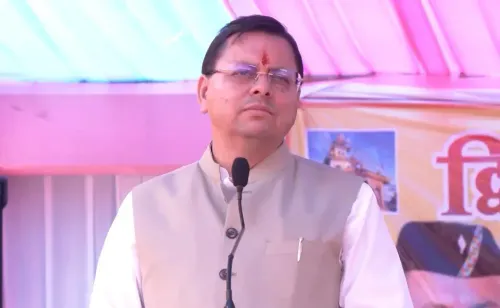 CM Dhami: No one can stop youth from advancing on merit
