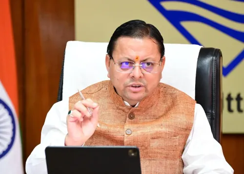 CM Dhami Orders SOP, Night Vehicle Ban for Char Dham Yatra