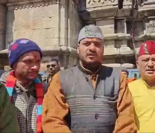 CM Dhami Orders Special Prayers Across Uttarakhand for PM Modi