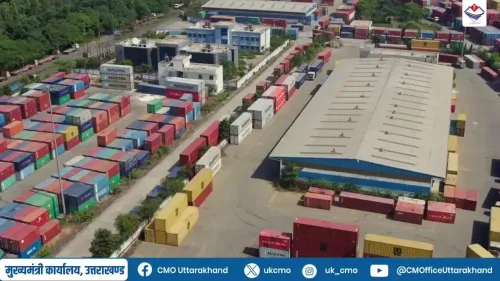 CM Dhami, PM Modi inaugurate Rudrapur Ring Road