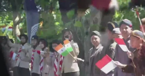 CM Dhami: PM Modi, Prabowo Inaugurate Prambanan Restoration