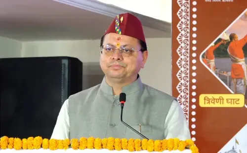 CM Dhami: PM SVANidhi making Uttarakhand street vendors self-reliant