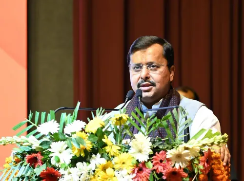 CM Dhami Pushes AI, Startups to Make Uttarakhand Youth Job Creators