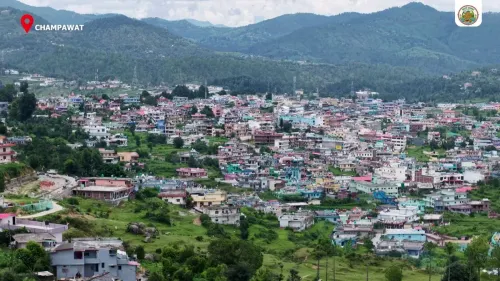 CM Dhami Pushes Apple, Kiwi Missions to Lift Uttarakhand Farmers