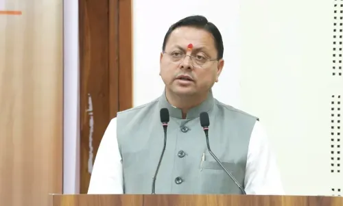 CM Dhami: Quality Education Builds Better Families, Society