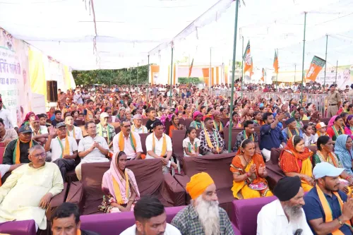 CM Dhami Reaffirms Push for Inclusive, Self-Reliant Uttarakhand