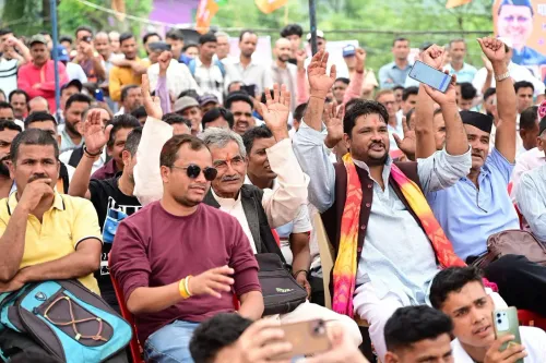 CM Dhami Reaffirms Uttarakhand's Push for Last-Mile Development