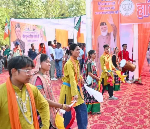 CM Dhami Reaffirms Welfare Pledge in Jan Vishwas Message
