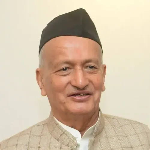 क्या सीएम धामी समेत भाजपा नेताओं ने भगत सिंह कोश्यारी को पद्म भूषण मिलने पर बधाई दी?